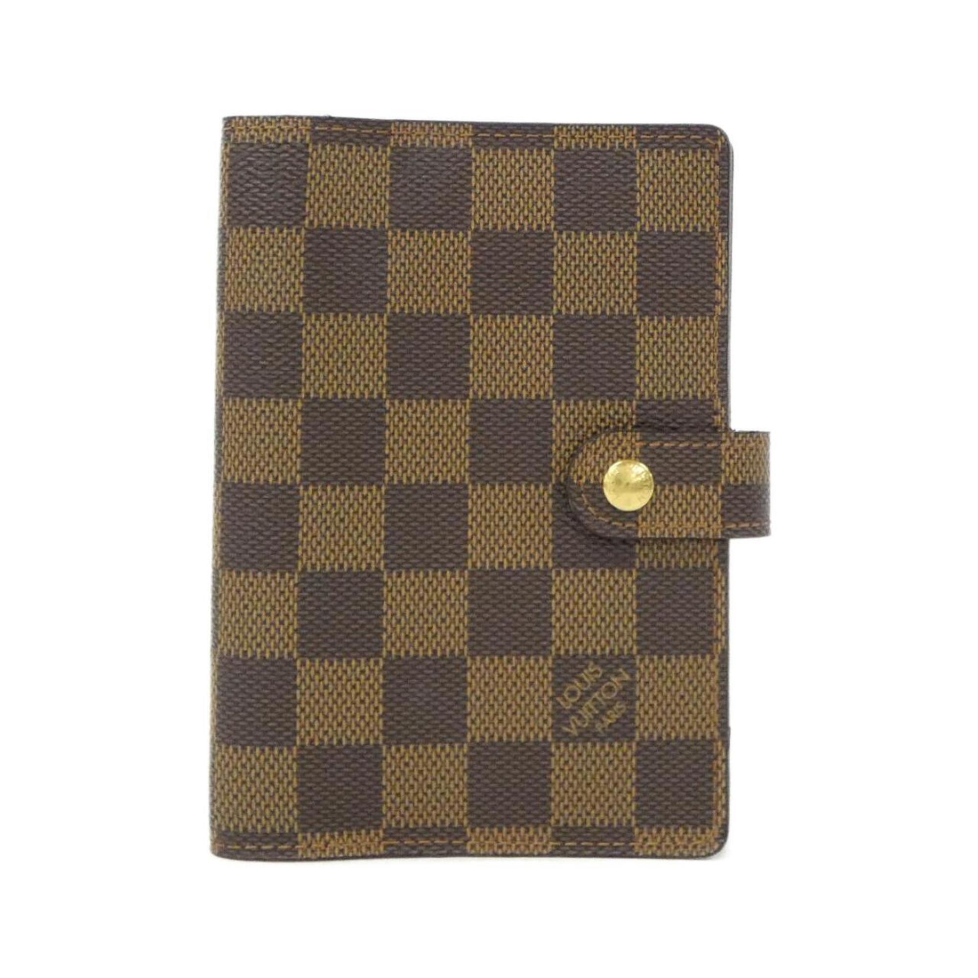 Louis Vuitton Damier Agenda Pm R20700 Organizer